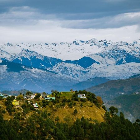 Hotel Bliss Valley Dharamshala - Beautiful View Of Mountains From Rooms Экстерьер фото