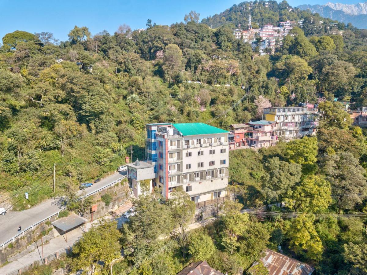 Hotel Bliss Valley Dharamshala - Beautiful View Of Mountains From Rooms Экстерьер фото