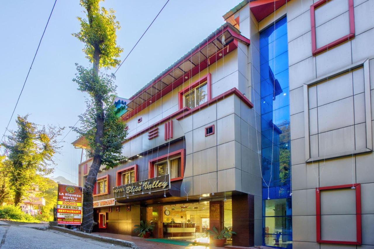 Hotel Bliss Valley Dharamshala - Beautiful View Of Mountains From Rooms Экстерьер фото