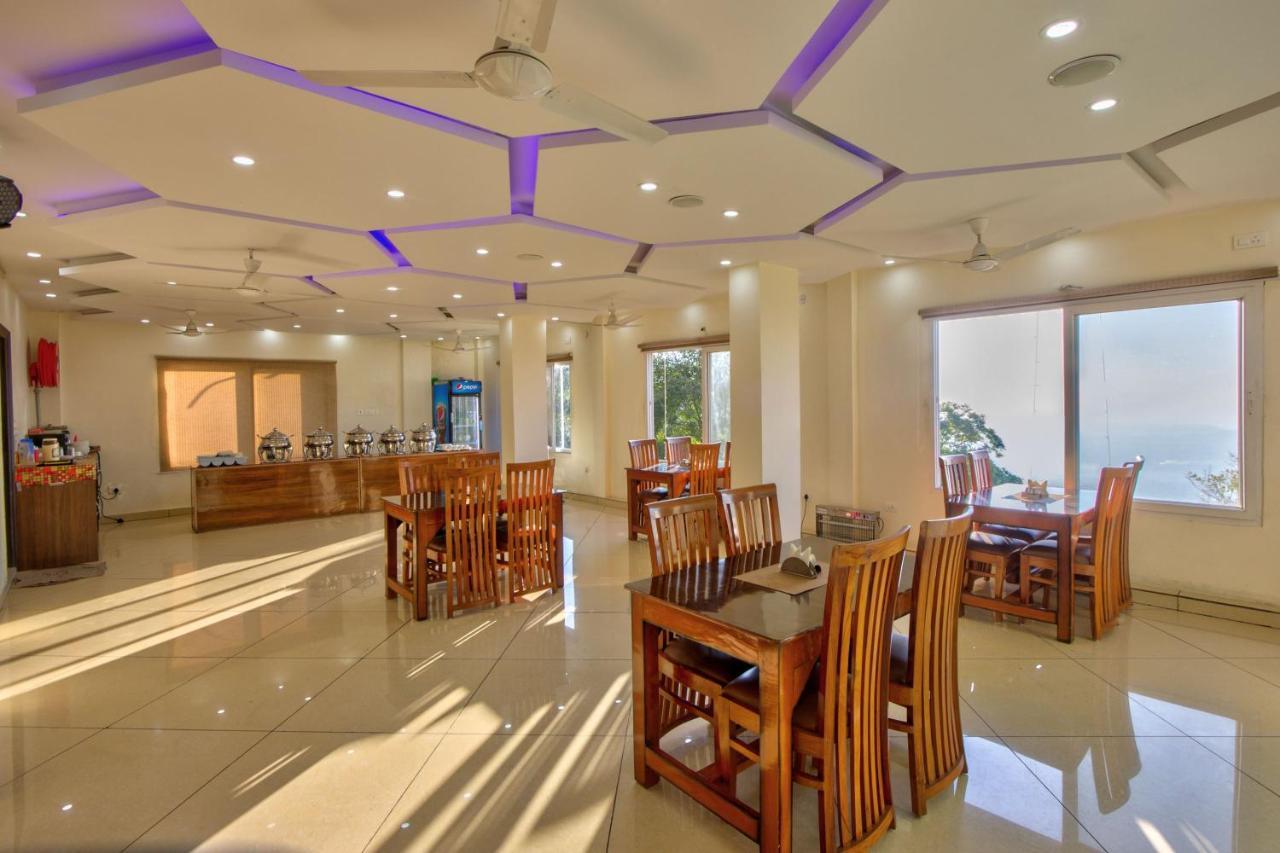 Hotel Bliss Valley Dharamshala - Beautiful View Of Mountains From Rooms Экстерьер фото