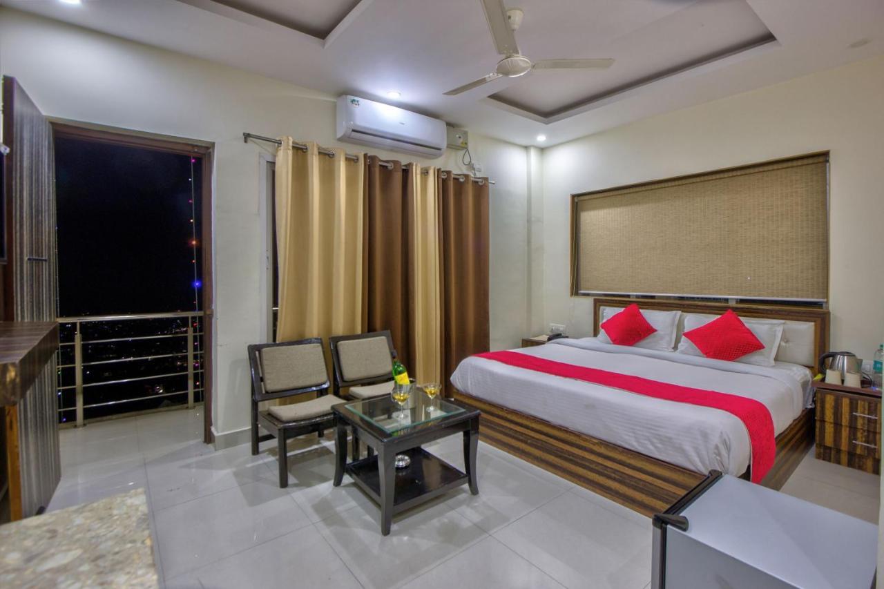 Hotel Bliss Valley Dharamshala - Beautiful View Of Mountains From Rooms Экстерьер фото