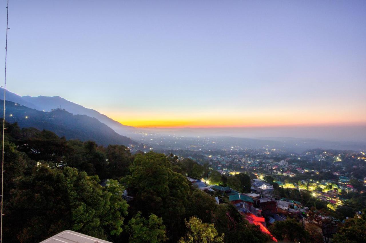 Hotel Bliss Valley Dharamshala - Beautiful View Of Mountains From Rooms Экстерьер фото
