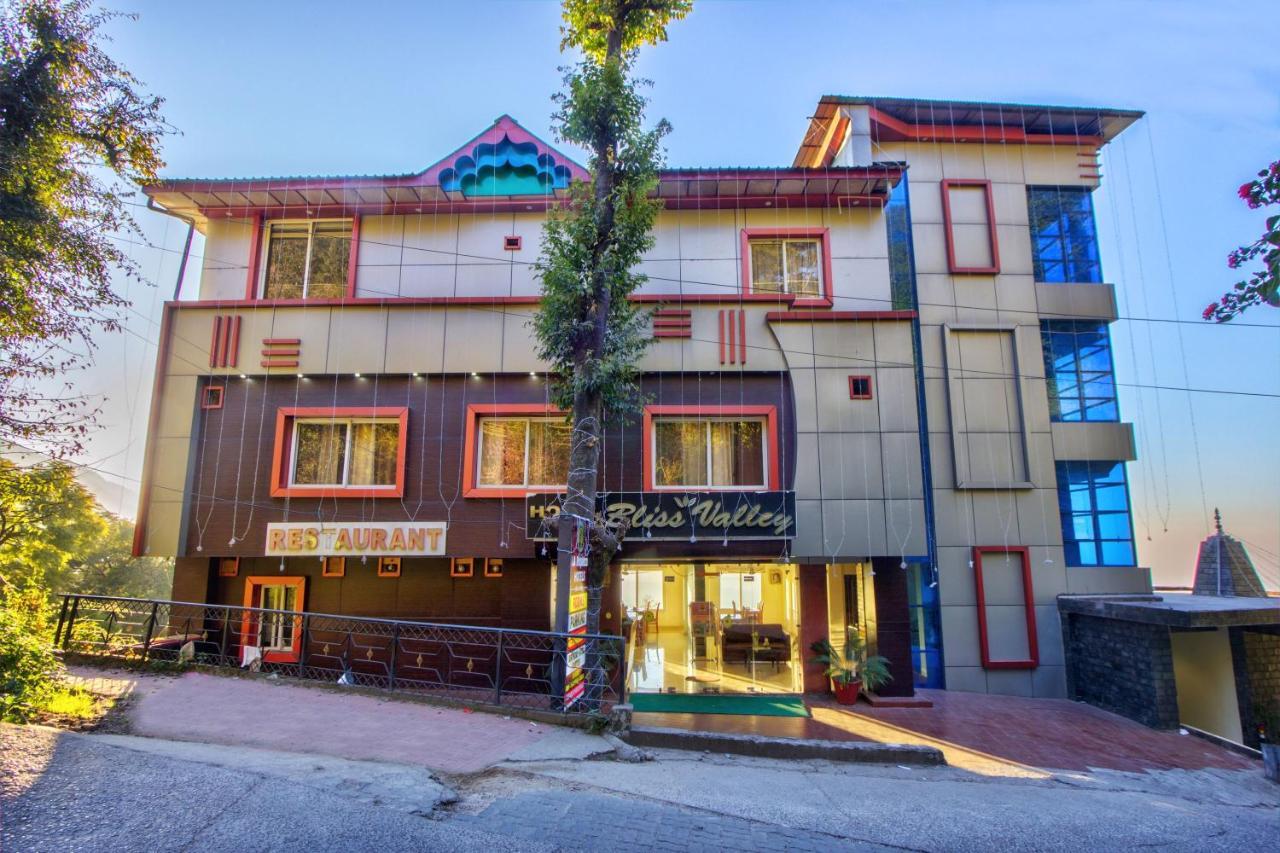 Hotel Bliss Valley Dharamshala - Beautiful View Of Mountains From Rooms Экстерьер фото