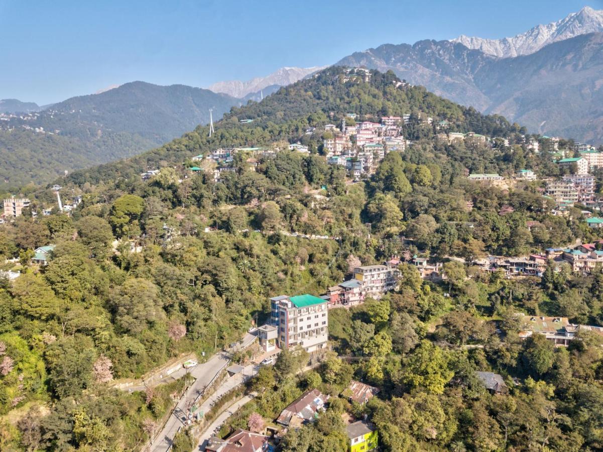 Hotel Bliss Valley Dharamshala - Beautiful View Of Mountains From Rooms Экстерьер фото