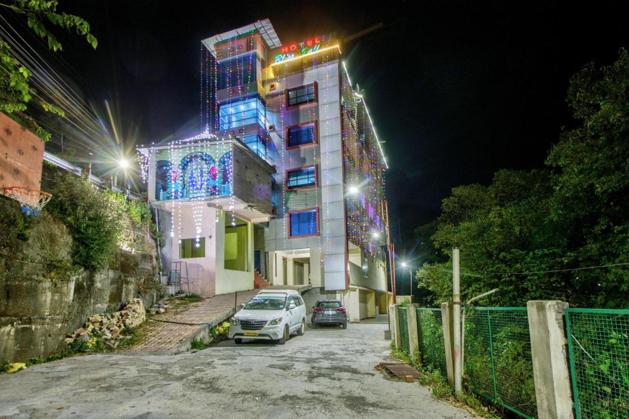 Hotel Bliss Valley Dharamshala - Beautiful View Of Mountains From Rooms Экстерьер фото