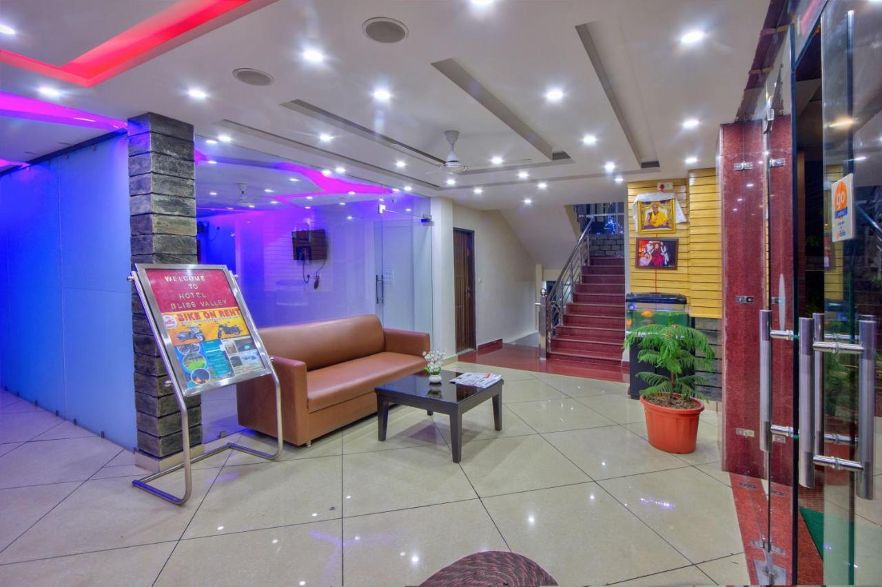Hotel Bliss Valley Dharamshala - Beautiful View Of Mountains From Rooms Экстерьер фото