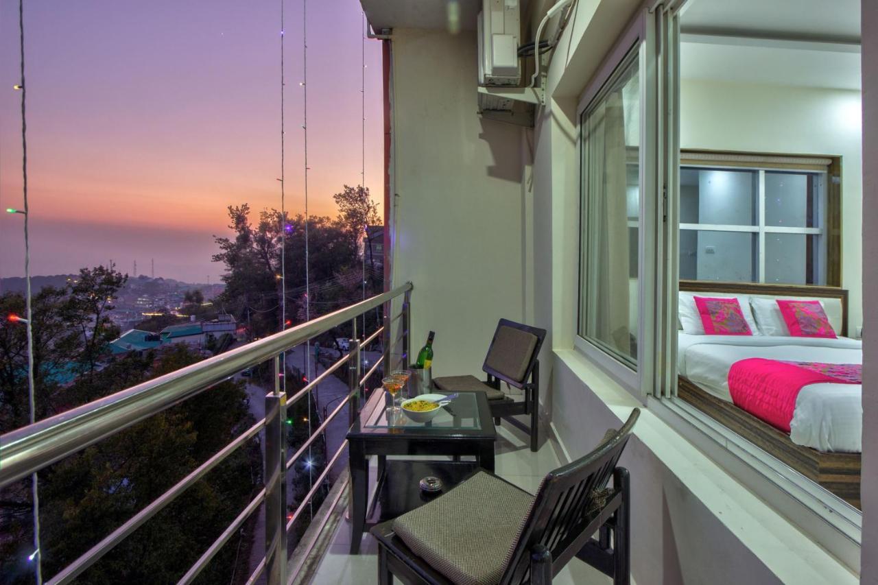 Hotel Bliss Valley Dharamshala - Beautiful View Of Mountains From Rooms Экстерьер фото