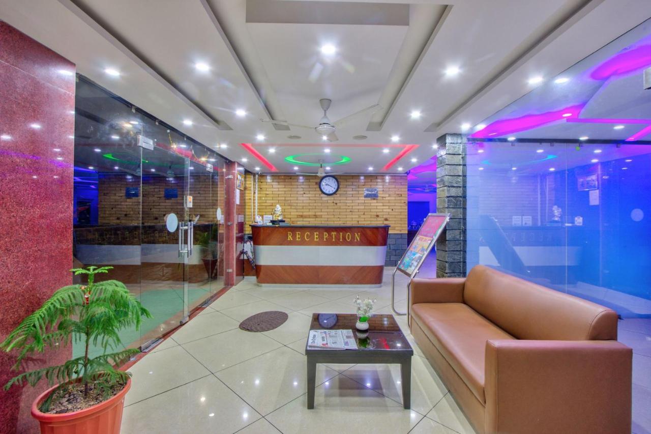 Hotel Bliss Valley Dharamshala - Beautiful View Of Mountains From Rooms Экстерьер фото