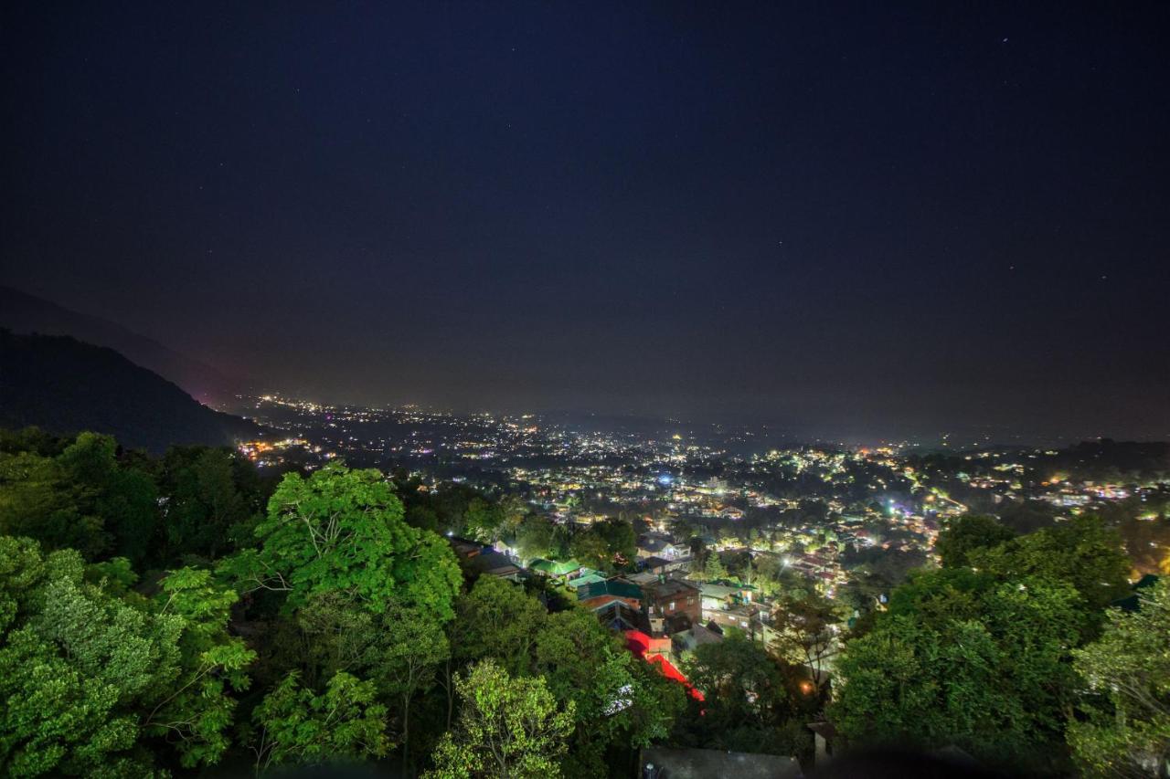 Hotel Bliss Valley Dharamshala - Beautiful View Of Mountains From Rooms Экстерьер фото