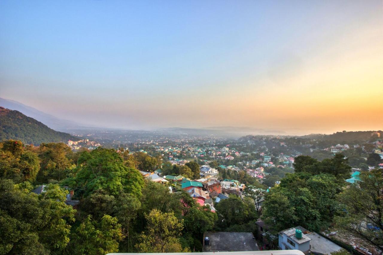 Hotel Bliss Valley Dharamshala - Beautiful View Of Mountains From Rooms Экстерьер фото