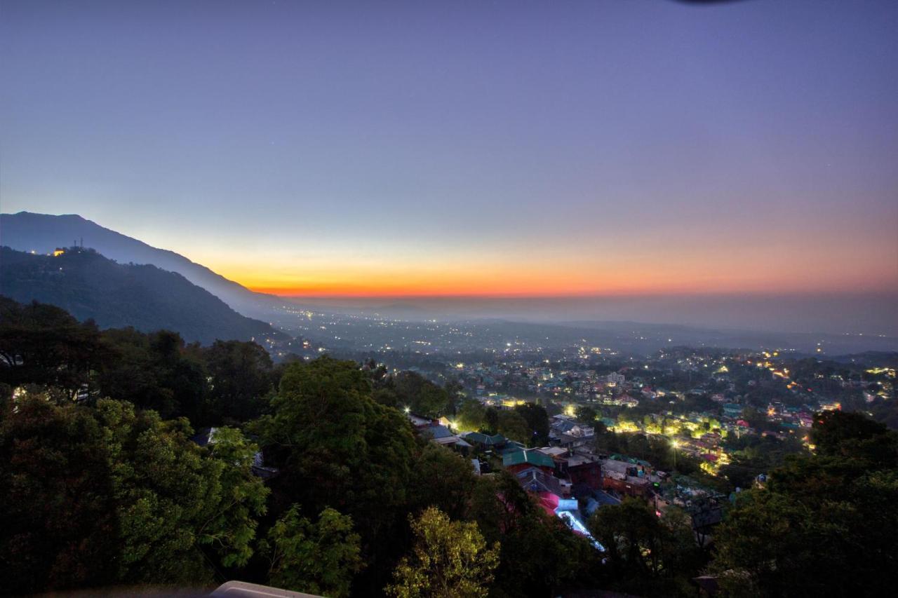 Hotel Bliss Valley Dharamshala - Beautiful View Of Mountains From Rooms Экстерьер фото