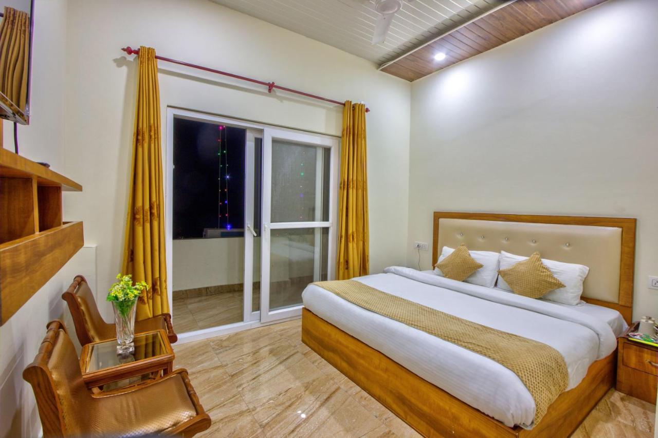 Hotel Bliss Valley Dharamshala - Beautiful View Of Mountains From Rooms Экстерьер фото