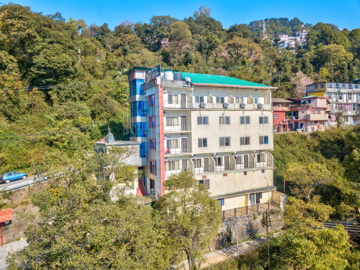 Hotel Bliss Valley Dharamshala - Beautiful View Of Mountains From Rooms Экстерьер фото