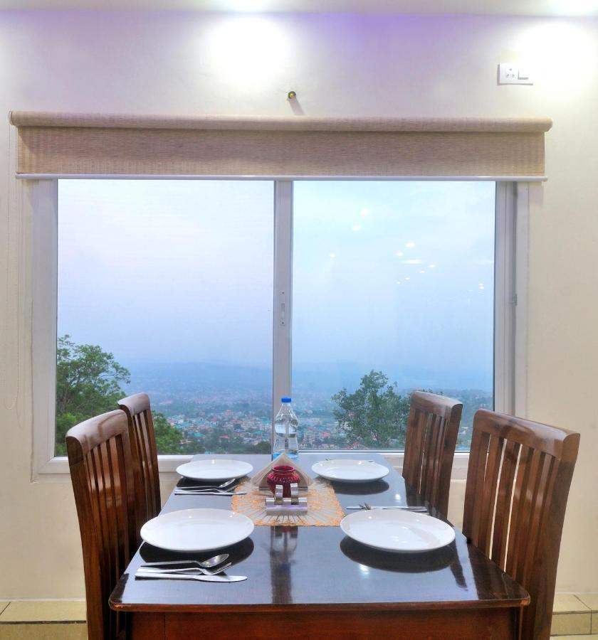 Hotel Bliss Valley Dharamshala - Beautiful View Of Mountains From Rooms Экстерьер фото