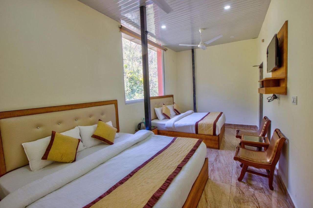 Hotel Bliss Valley Dharamshala - Beautiful View Of Mountains From Rooms Экстерьер фото