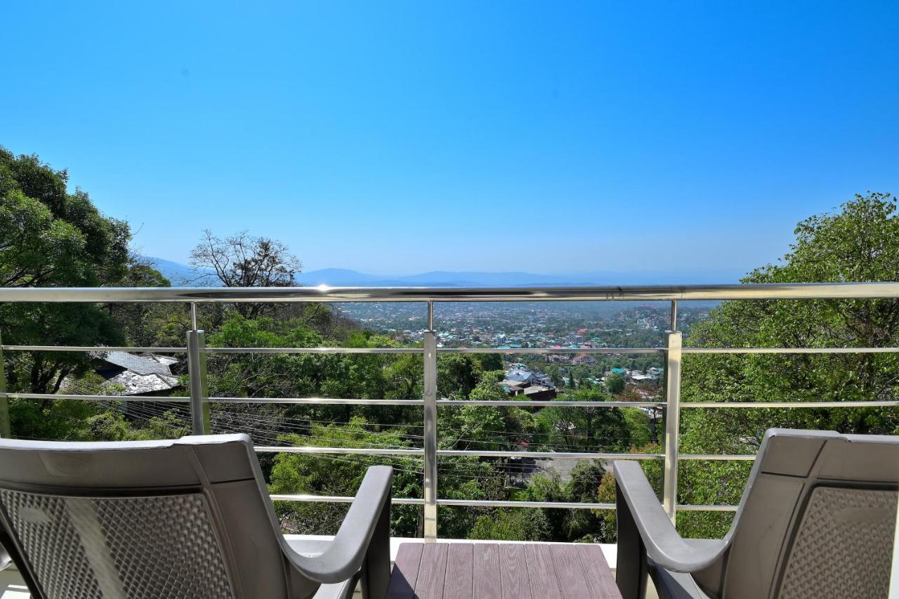 Hotel Bliss Valley Dharamshala - Beautiful View Of Mountains From Rooms Экстерьер фото