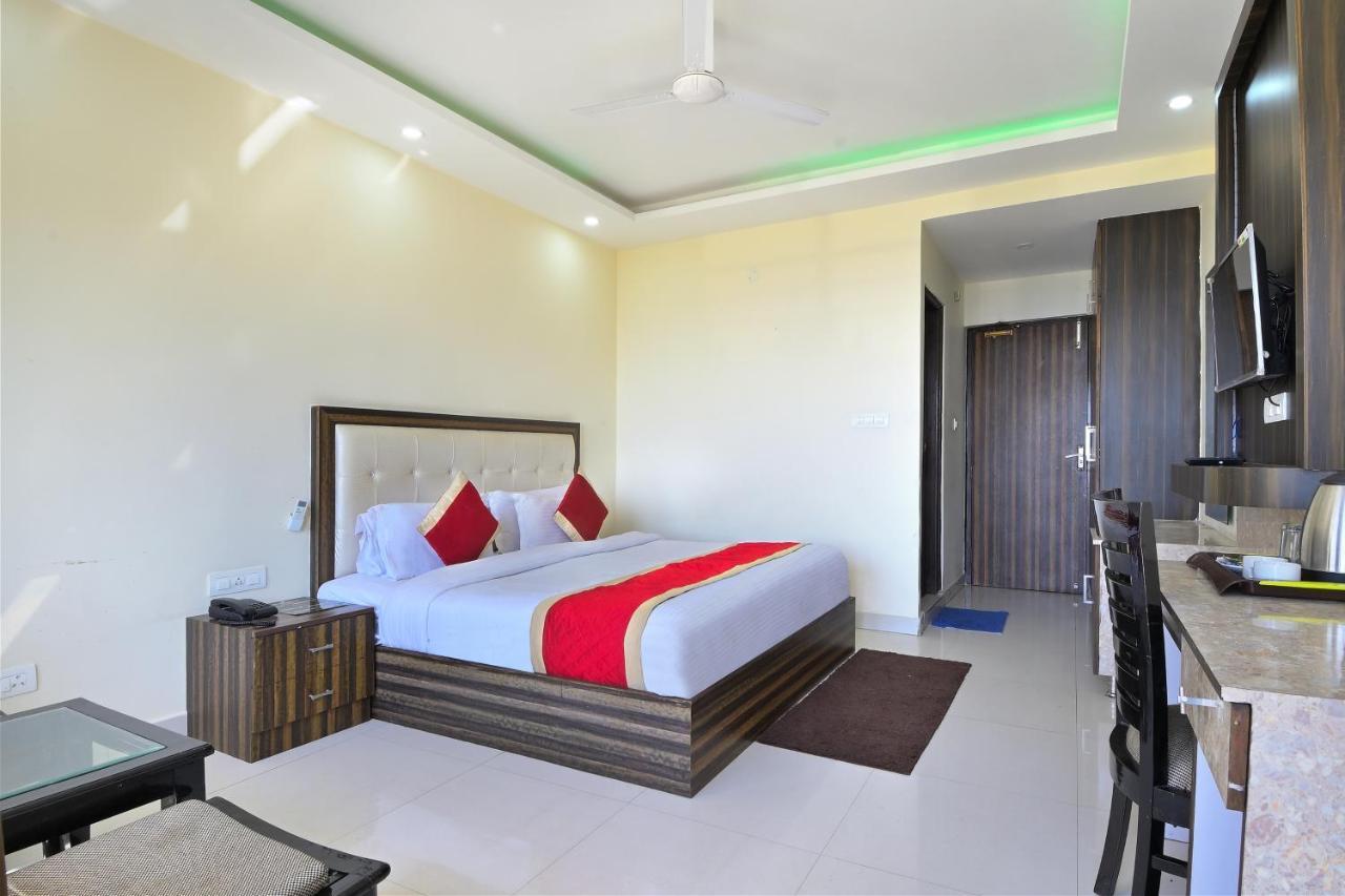 Hotel Bliss Valley Dharamshala - Beautiful View Of Mountains From Rooms Экстерьер фото