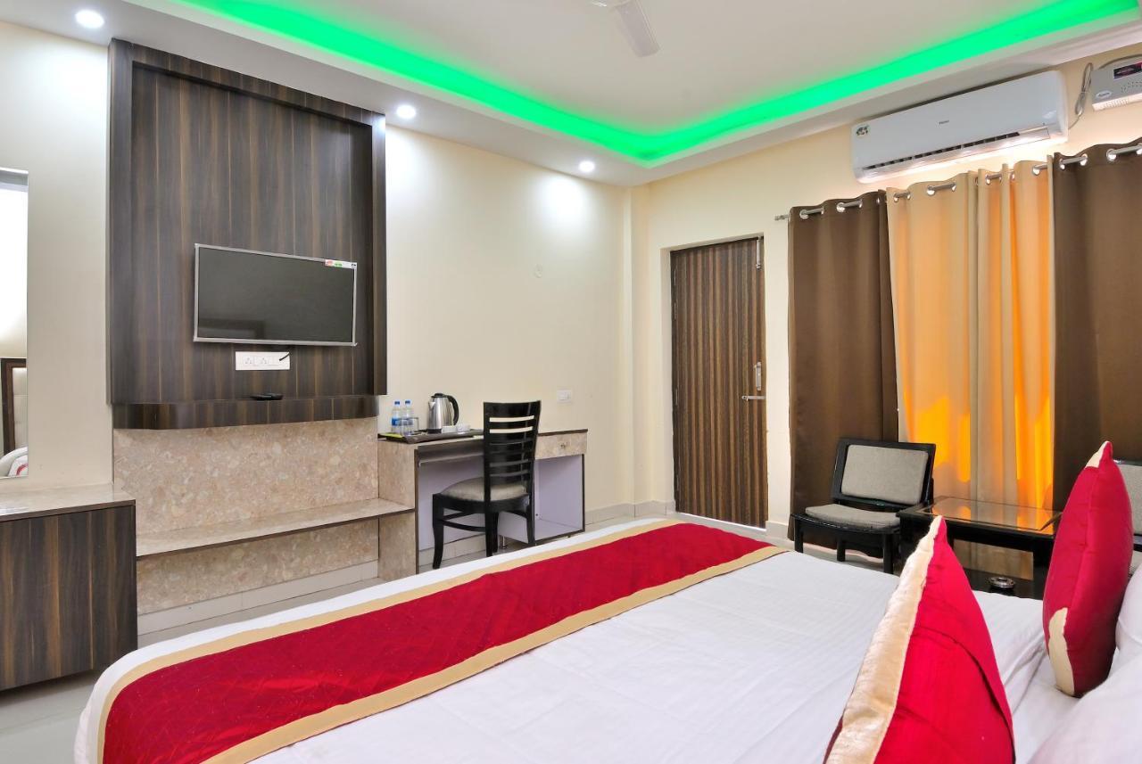 Hotel Bliss Valley Dharamshala - Beautiful View Of Mountains From Rooms Экстерьер фото