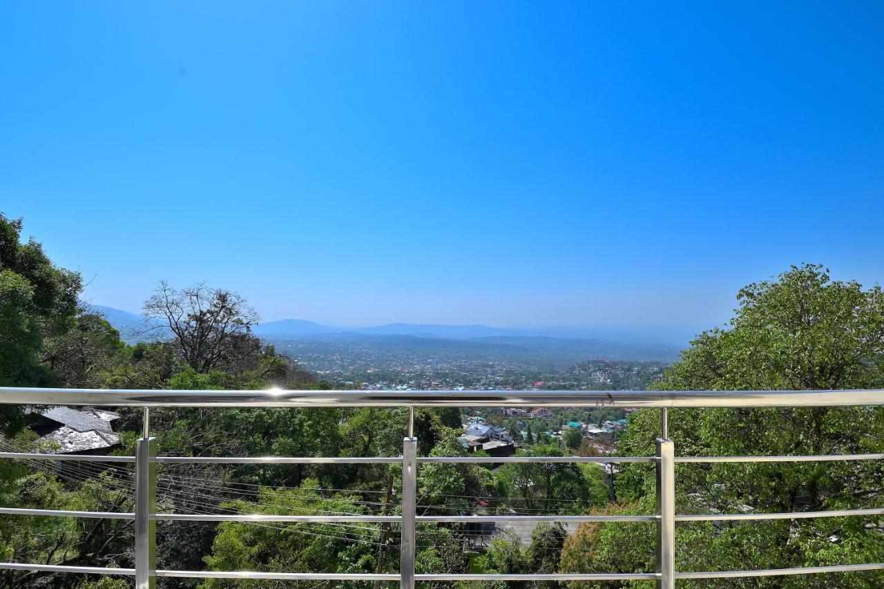 Hotel Bliss Valley Dharamshala - Beautiful View Of Mountains From Rooms Экстерьер фото
