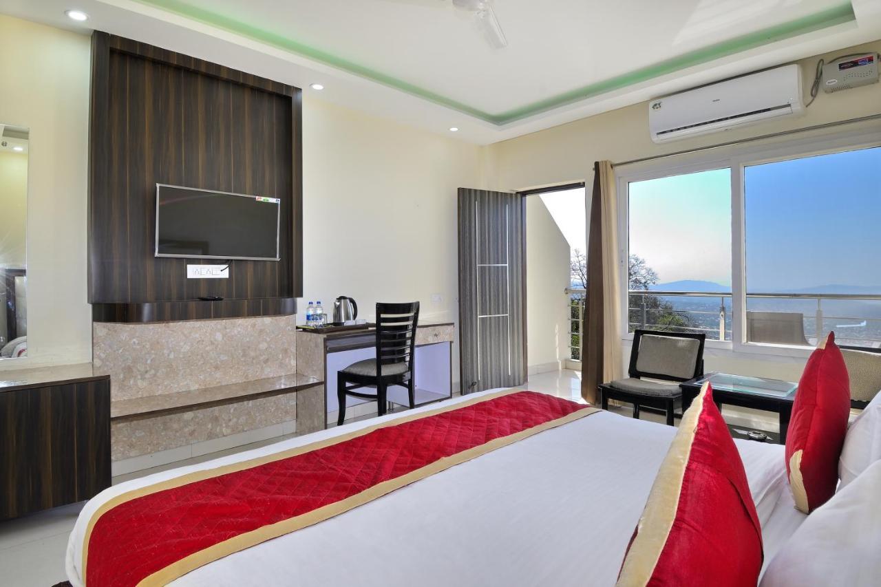 Hotel Bliss Valley Dharamshala - Beautiful View Of Mountains From Rooms Экстерьер фото