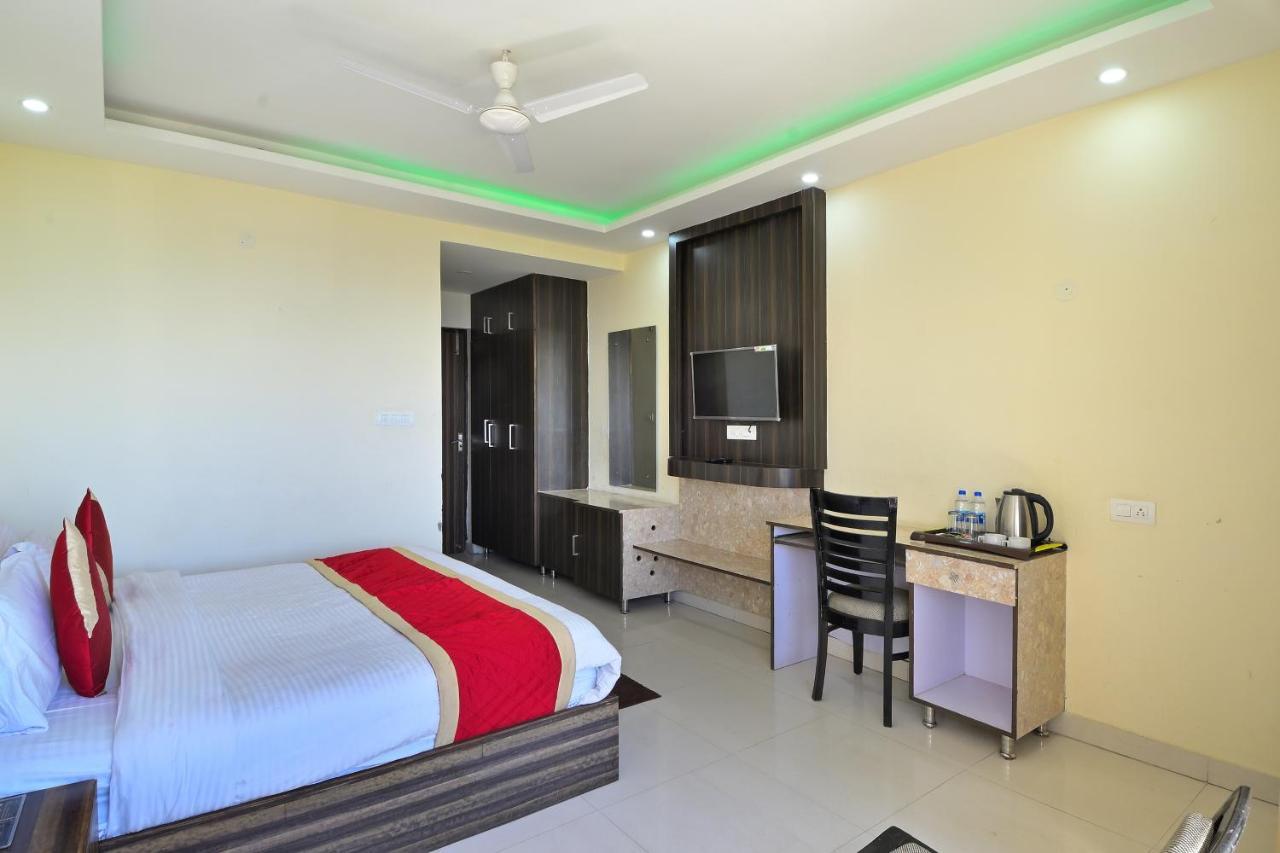 Hotel Bliss Valley Dharamshala - Beautiful View Of Mountains From Rooms Экстерьер фото