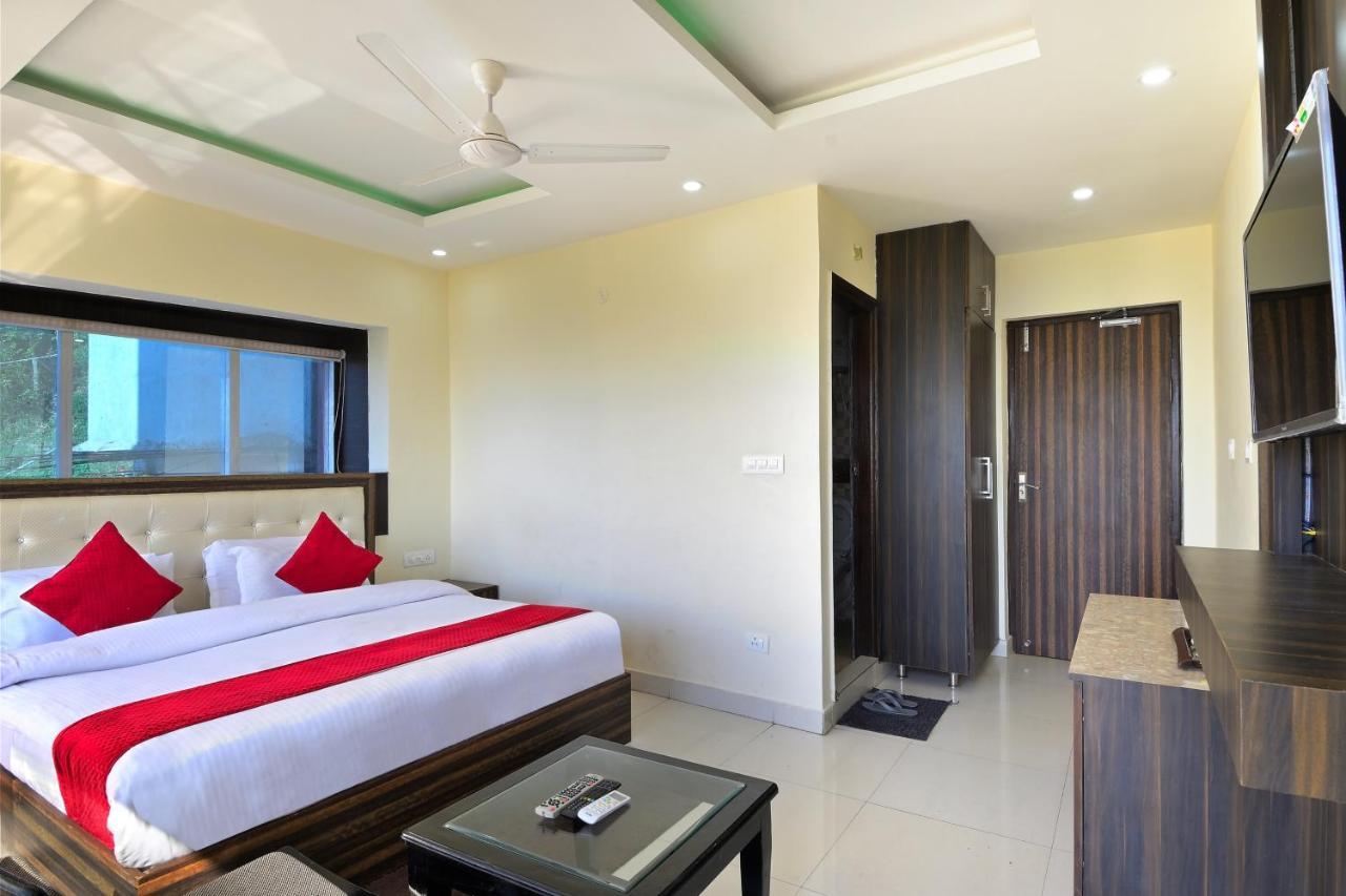 Hotel Bliss Valley Dharamshala - Beautiful View Of Mountains From Rooms Экстерьер фото