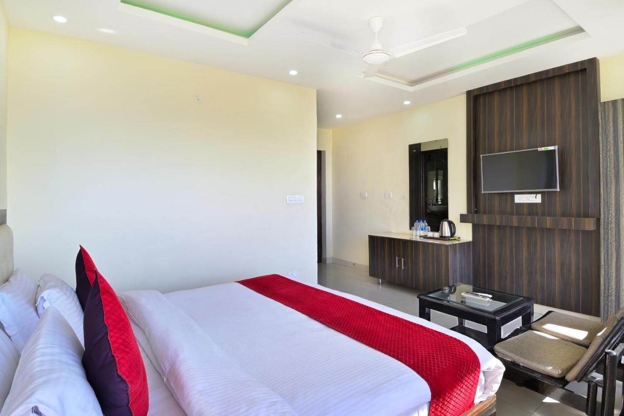 Hotel Bliss Valley Dharamshala - Beautiful View Of Mountains From Rooms Экстерьер фото